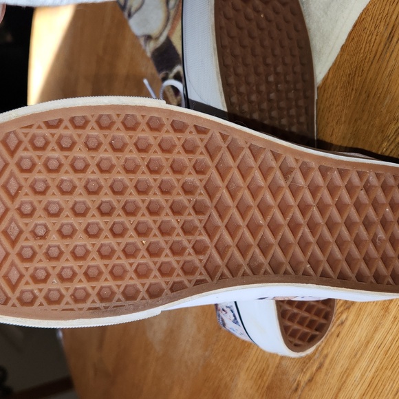 ASPCA Vans Off The Wall Tennis Shoes - Picture 15 of 16